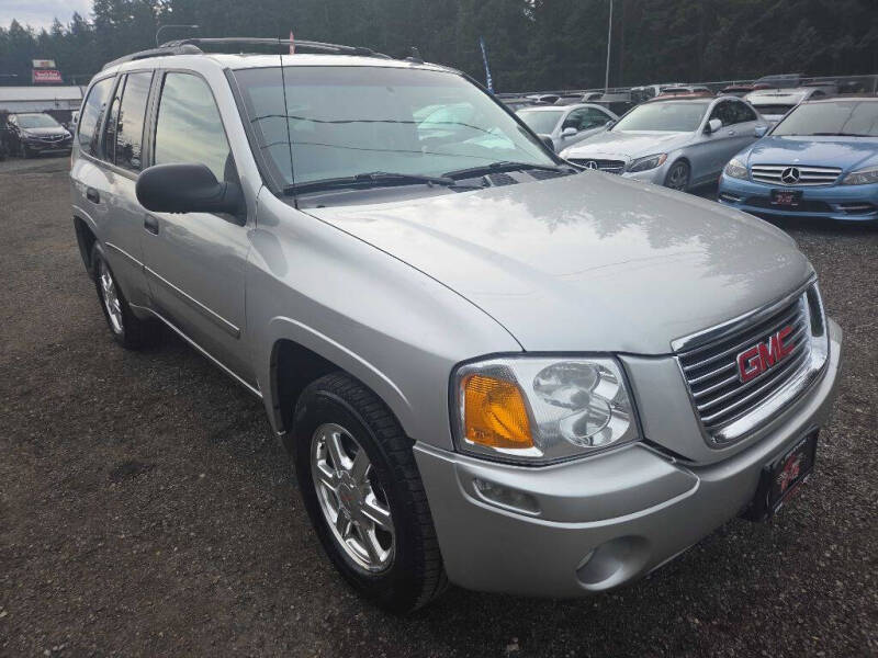 2008 GMC Envoy SLE