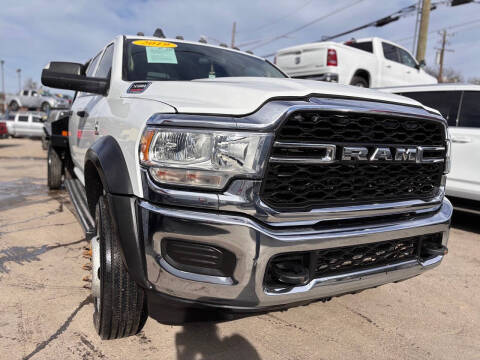 2019 RAM 5500