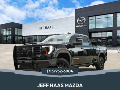 2024 GMC Sierra 2500HD
