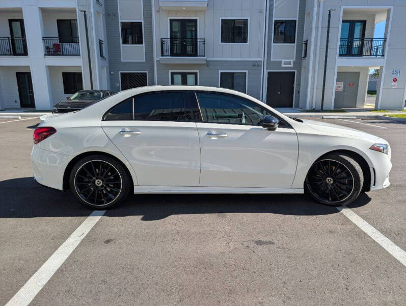 2019 Mercedes-Benz A-Class A 220