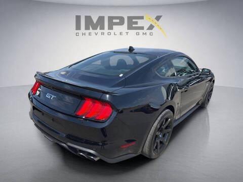 2022 Ford Mustang GT