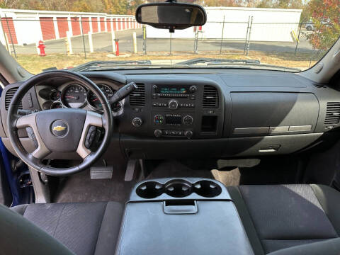 2013 Chevrolet Silverado 1500 LT