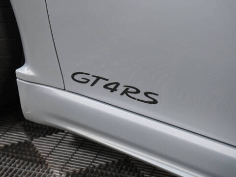 2023 Porsche 718 Cayman GT4 RS