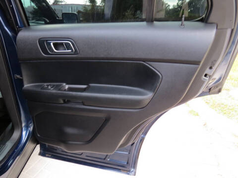 2017 Ford Explorer Police Interceptor Utility