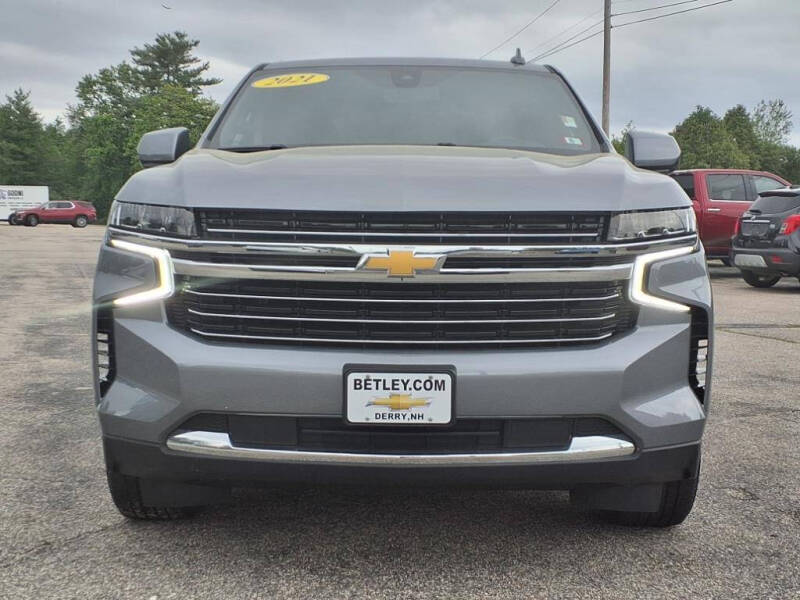 2021 Chevrolet Tahoe LT