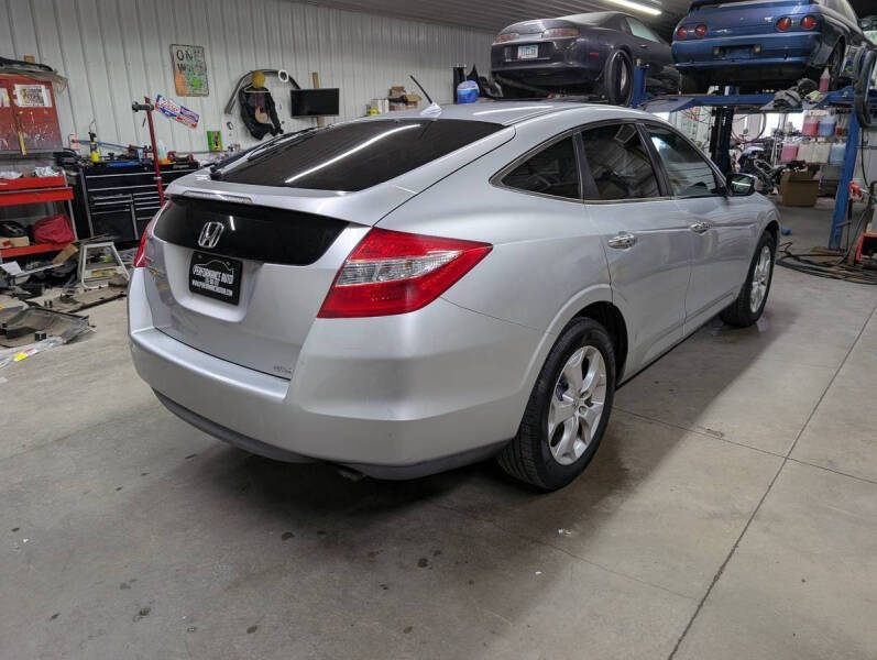 2010 Honda Accord Crosstour EX-L