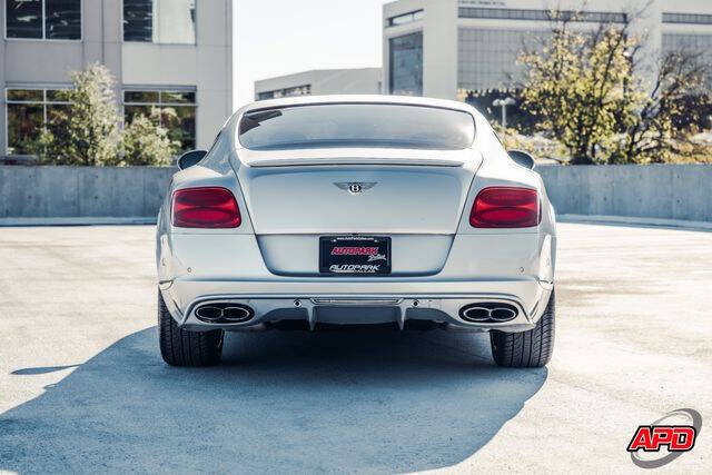 2013 Bentley Continental GT V8