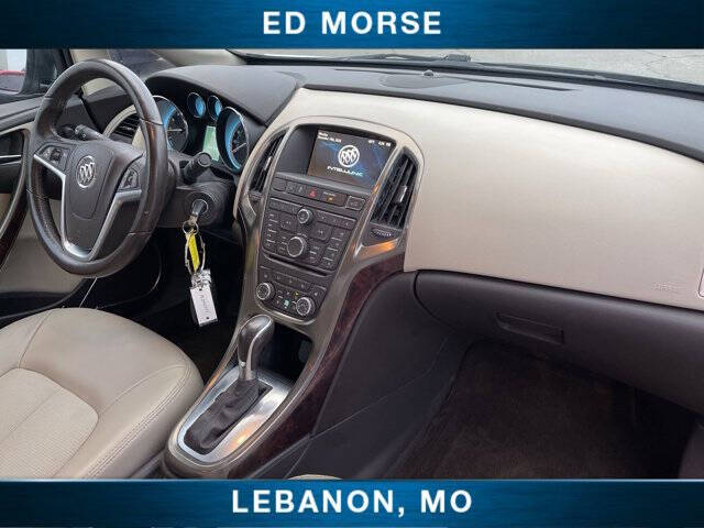 2015 Buick Verano Convenience Group