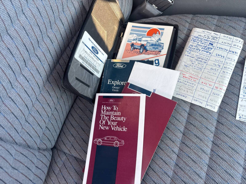 1994 Ford Explorer XLT