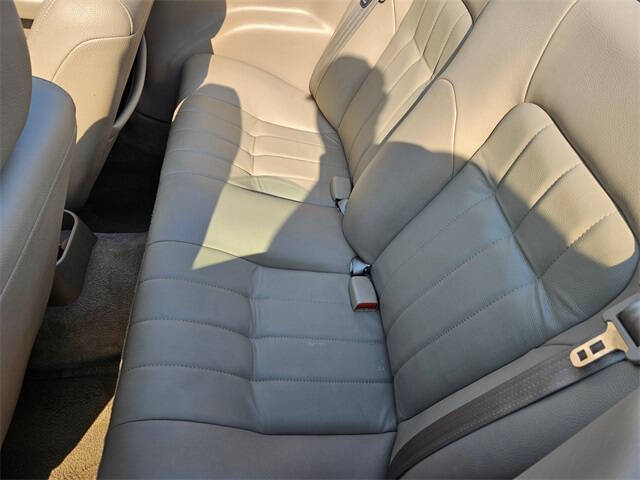 2002 Chrysler Sebring LXi