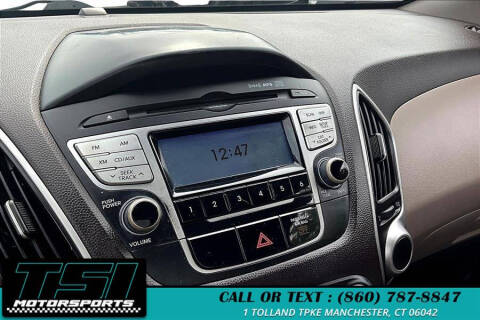 2011 Hyundai Tucson GL