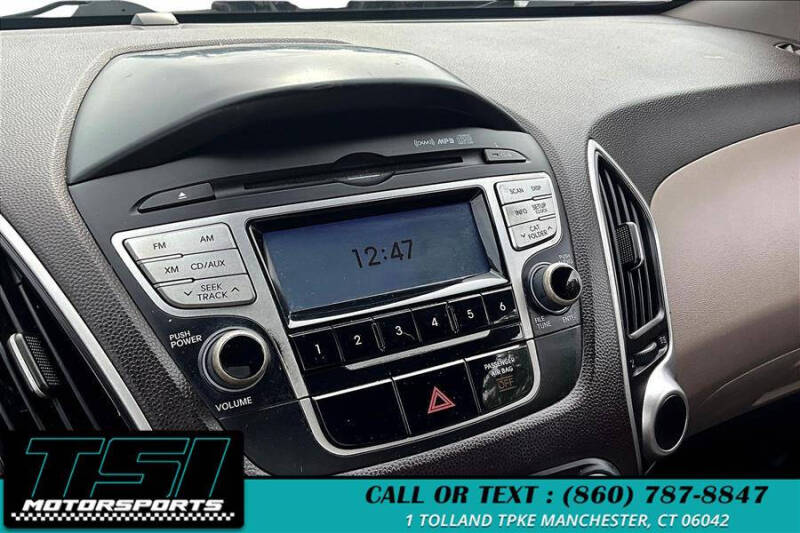 2011 Hyundai Tucson GL