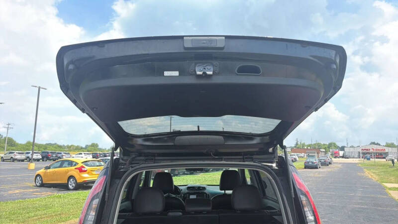 2017 Kia Soul !