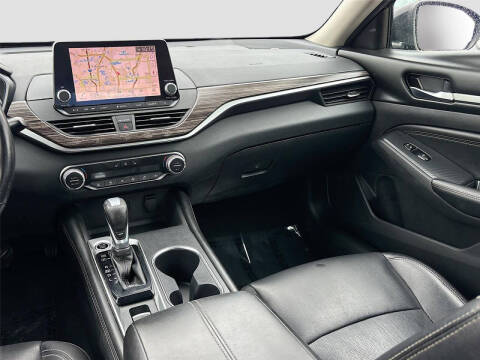 2019 Nissan Altima 2.5 SL