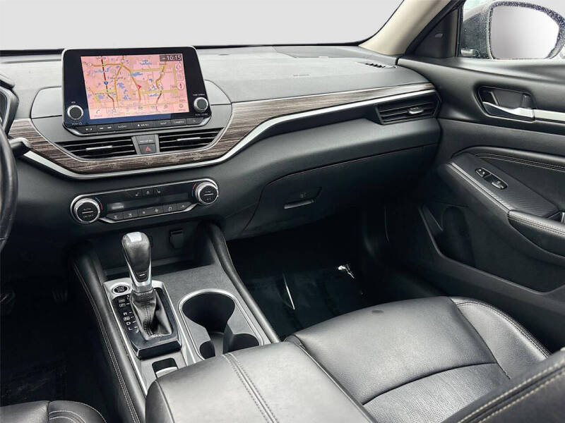 2019 Nissan Altima 2.5 SL