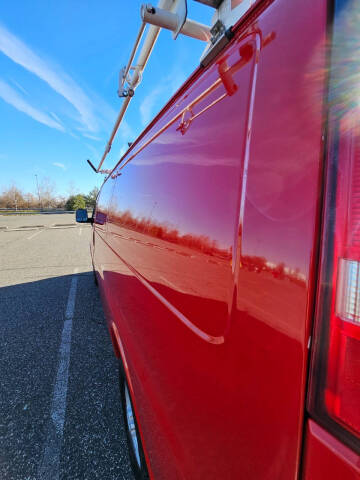 2016 Chevrolet Express 2500