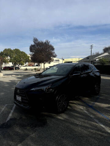 2024 Lexus NX 350 for sale at Auto Facil Club in Orange CA