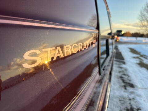 1991 Chevrolet Chevy Van