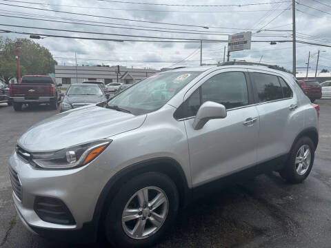 2019 Chevrolet Trax LT