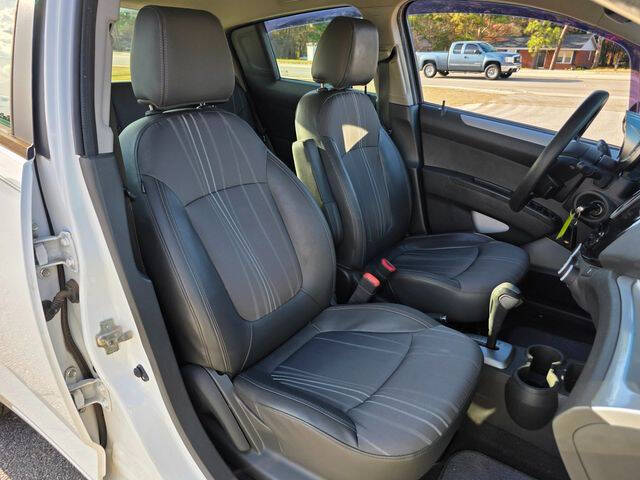 2013 Chevrolet Spark 1LT Auto