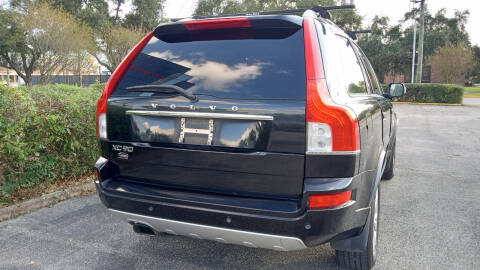 2013 Volvo XC90 3.2 Premier Plus