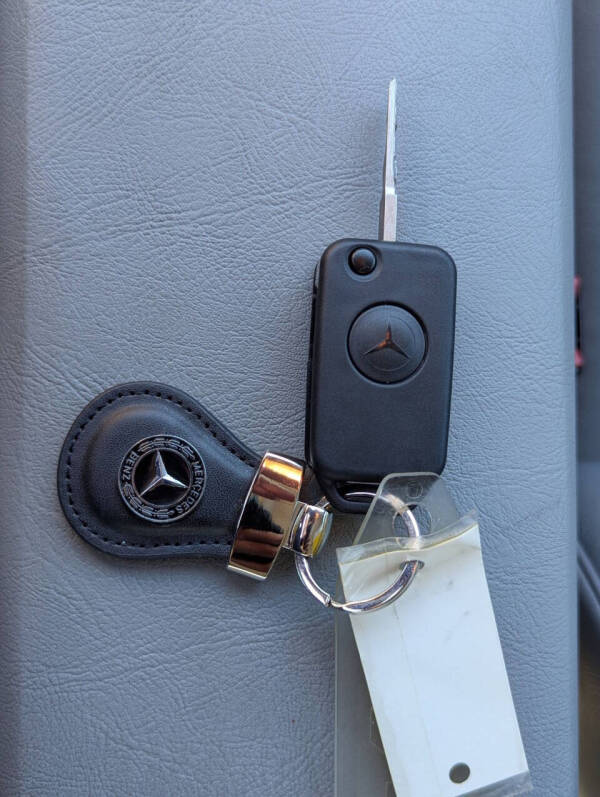 1997 Mercedes-Benz E-Class E 420