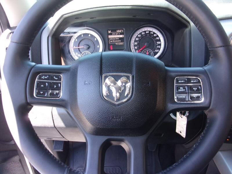 2015 Ram 1500 for sale at Twin City Motors in Ellijay, GA