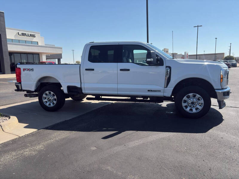 2024 Ford F-250 Super Duty