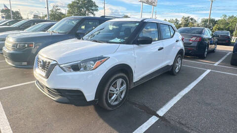 2020 Nissan Kicks S