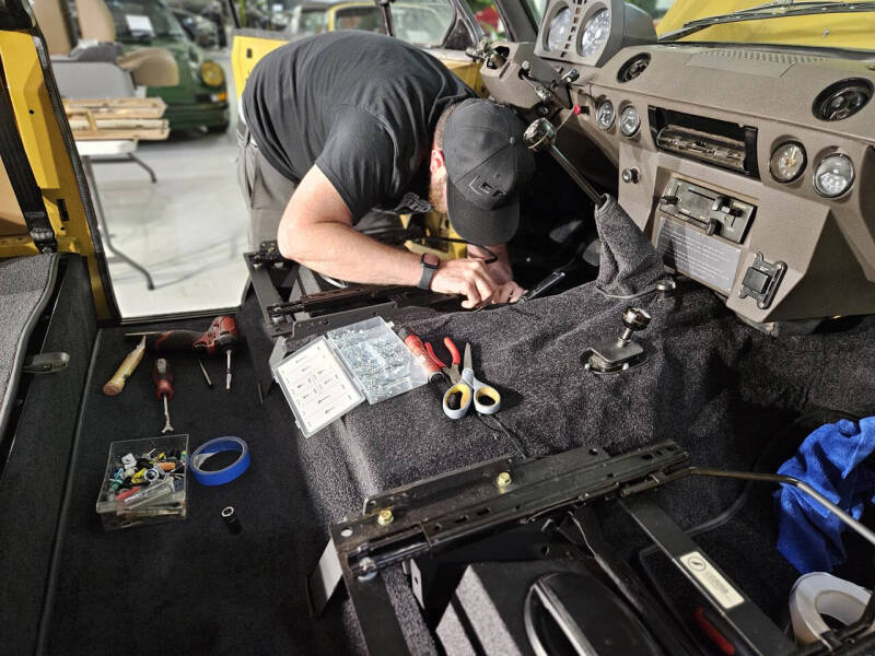 1979 Land Rover Range Rover