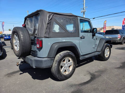 2014 Jeep Wrangler