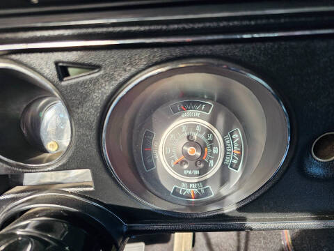 1969 Chevrolet Chevelle