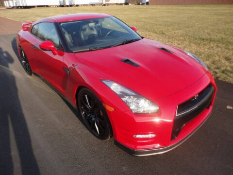 2013 Nissan GT-R Premium