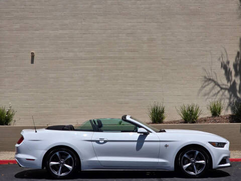 2016 Ford Mustang V6