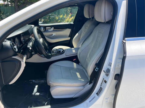 2017 Mercedes-Benz E-Class E 300