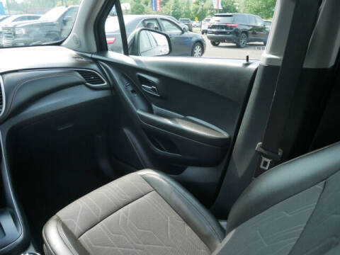 2021 Chevrolet Trax LT