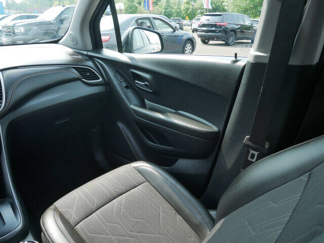 2021 Chevrolet Trax LT