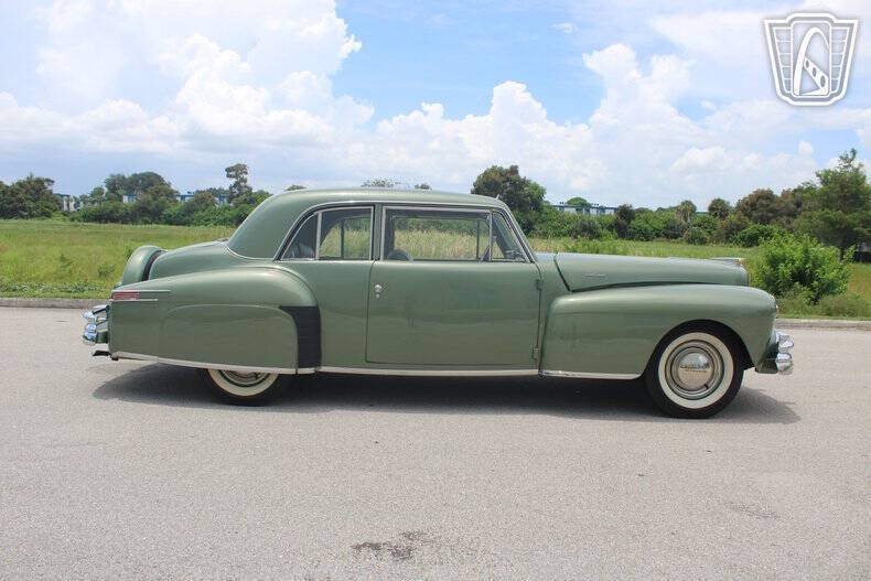 1948 Lincoln Continental