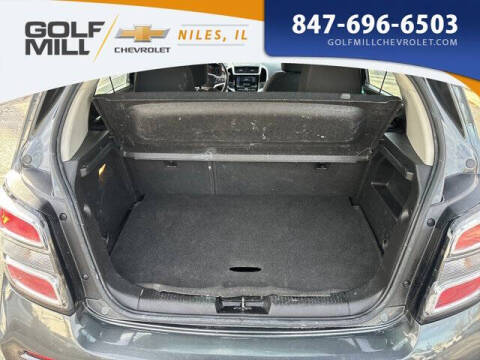 2018 Chevrolet Sonic LT Auto