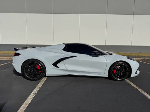 2021 Chevrolet Corvette Stingray