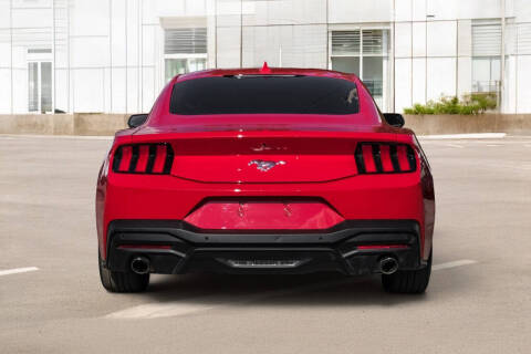 2025 Ford Mustang EcoBoost