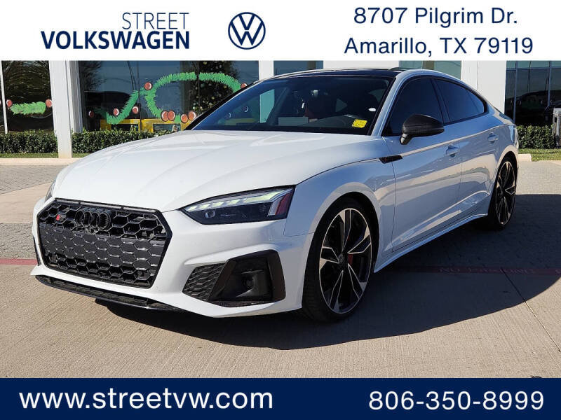 2021 Audi S5 Sportback 3.0T quattro Premium Plus