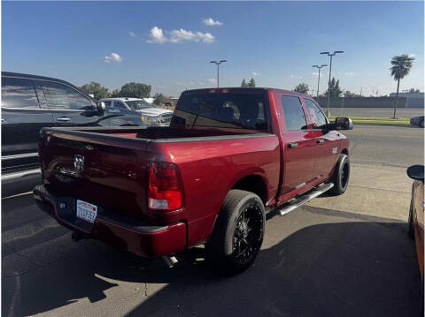 2018 RAM 1500 Express