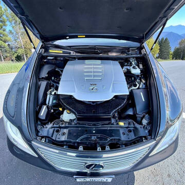2007 Lexus LS 460 L