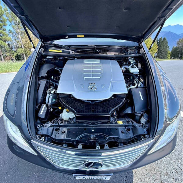 2007 Lexus LS 460 L