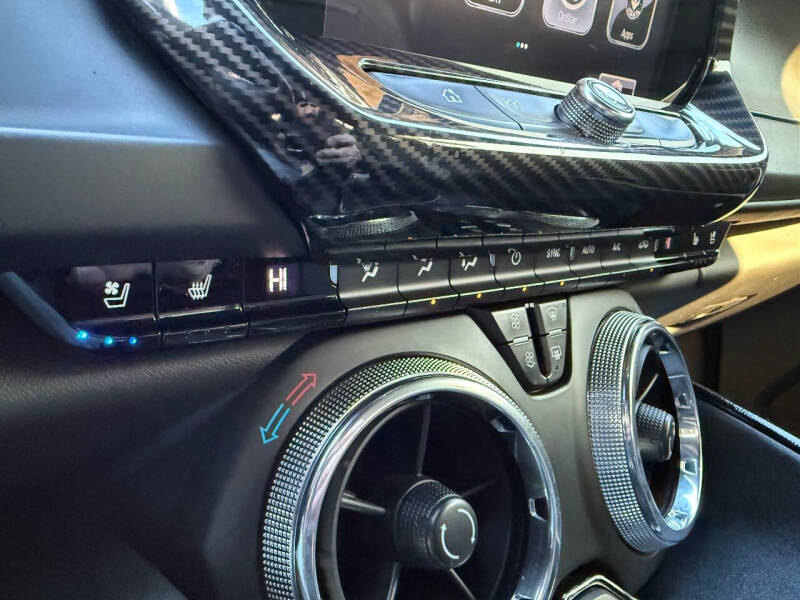 2017 Chevrolet Camaro LT