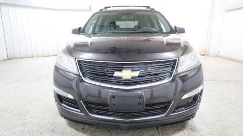 2014 Chevrolet Traverse LS