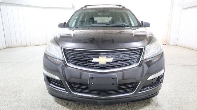 2014 Chevrolet Traverse LS