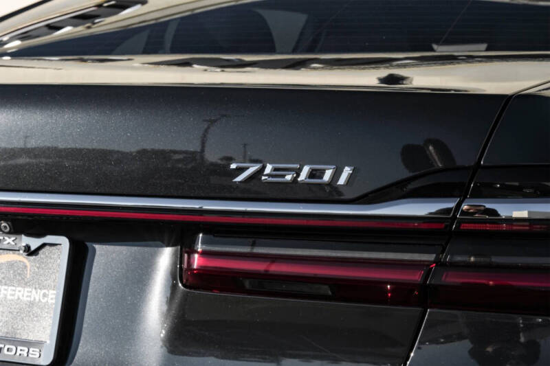 2021 BMW 7 Series 750i xDrive