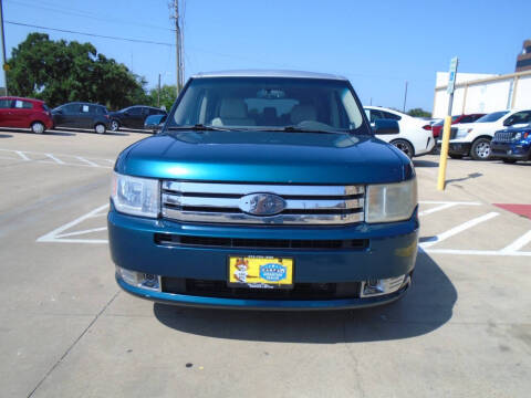 2011 Ford Flex SEL